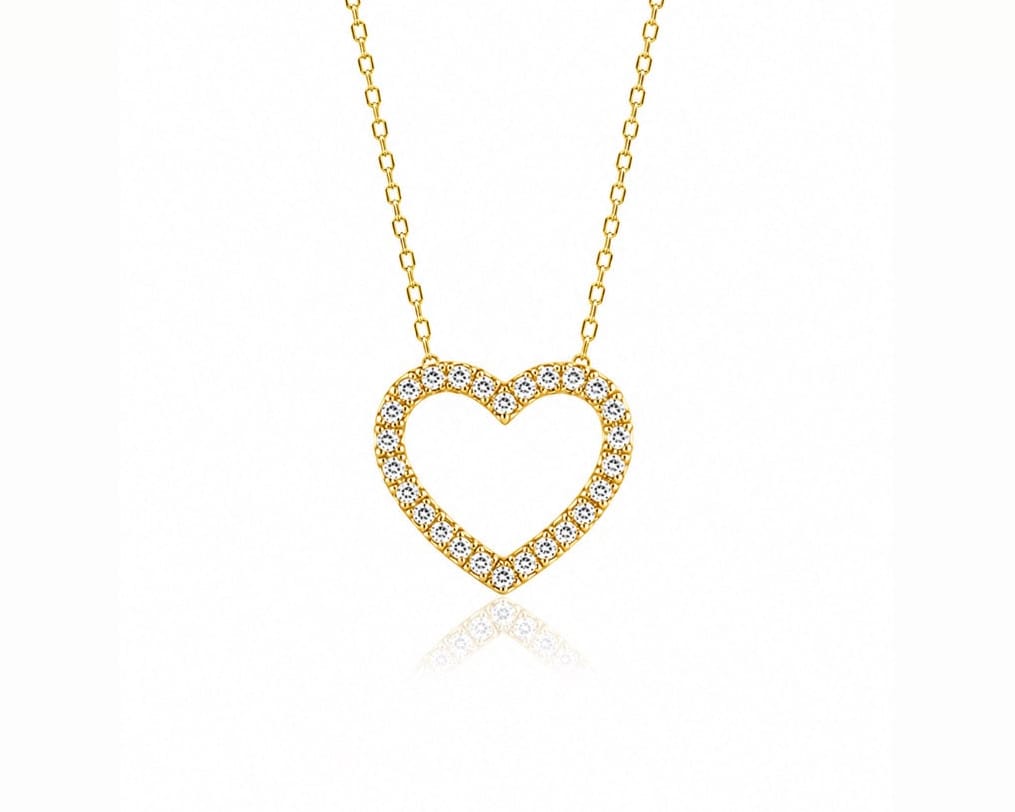 My Heart Necklace