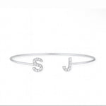 My Initial Bangle