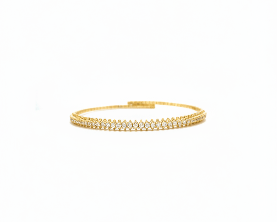 Navette Bangle