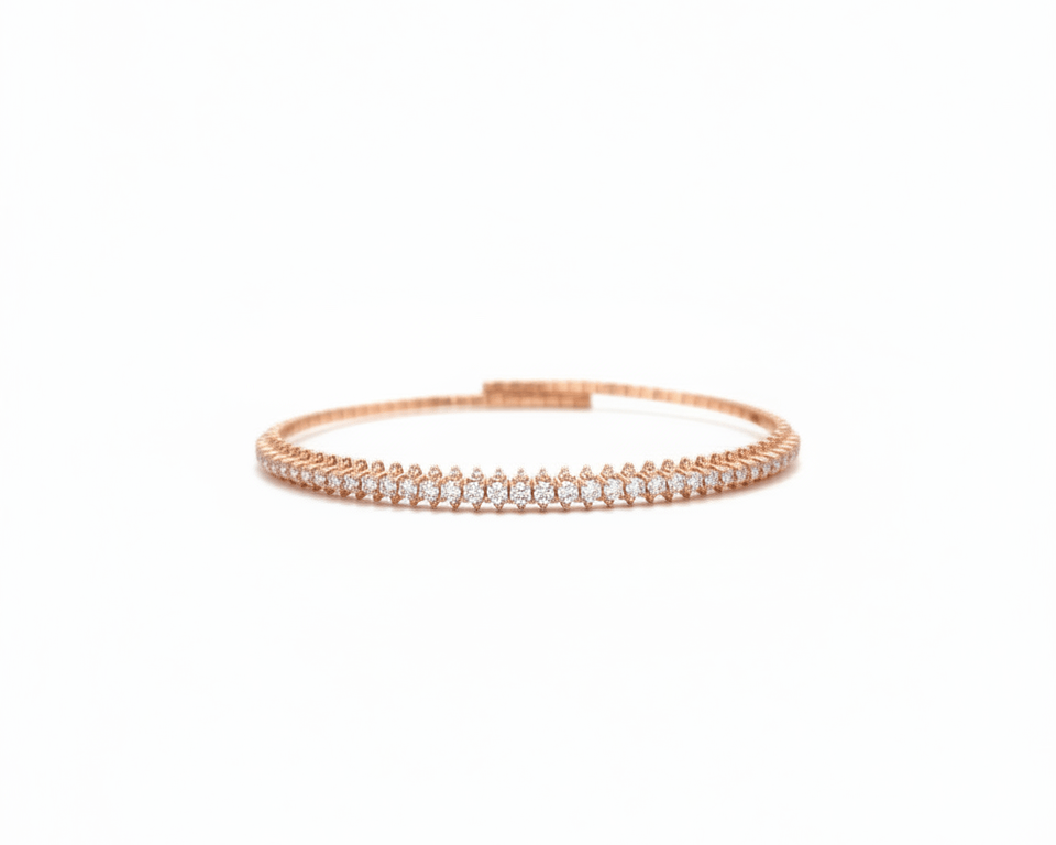 Navette Bangle