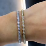 Navette Bangle