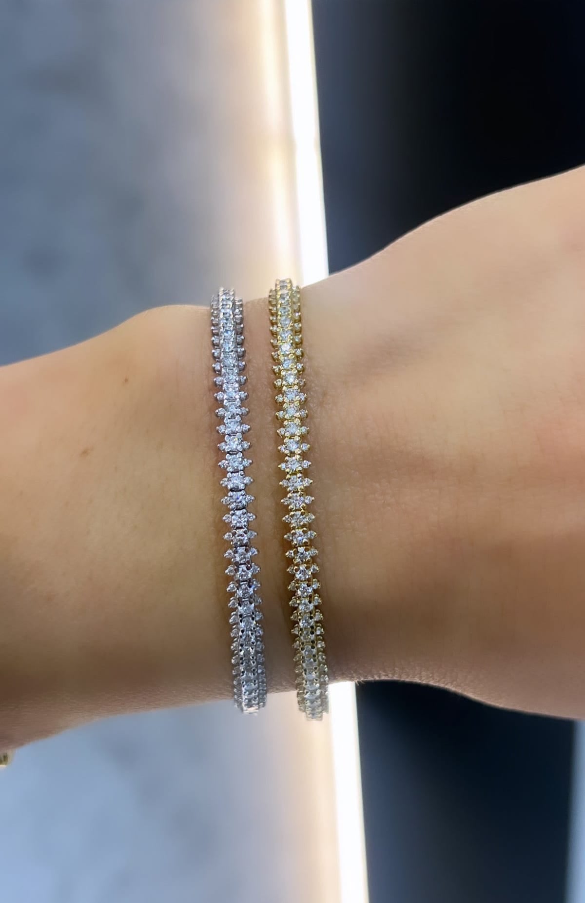 Navette Bangle