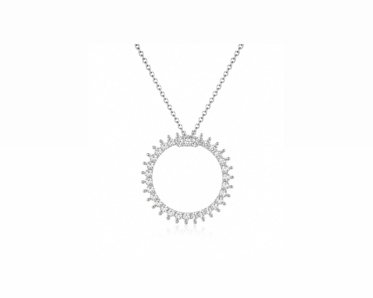 Navette Necklace