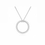 Navette Necklace