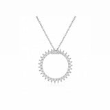 Navette Necklace