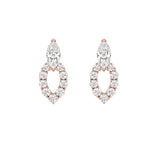 Oracle Earrings LG