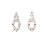Oracle Earrings LG
