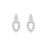 Oracle Earrings LG