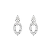 Oracle Earrings LG