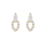 Oracle Earrings LG