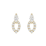 Oracle Earrings LG