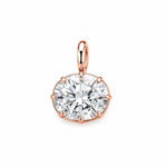 Oval Aura Pendant LG