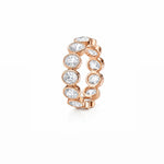 Oval Bezel Eternity LG