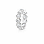 Oval Bezel Eternity LG