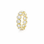 Oval Bezel Eternity LG
