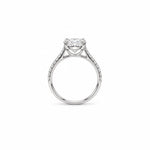 Oval Cathedral Solitaire LG
