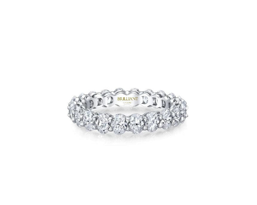 Oval Eternal Band LG