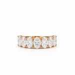 Oval Eternity Ring LG