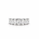 Oval Eternity Ring LG