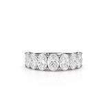 Oval Eternity Ring LG