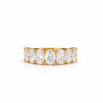 Oval Eternity Ring LG