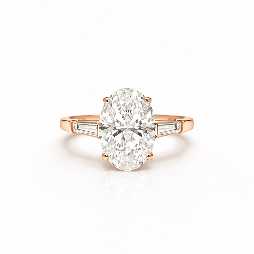 Oval No. 1 Trilogy LG