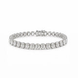 Oval Tennis Bracelet LG