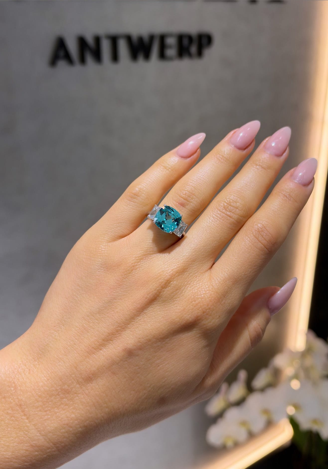 Paraiba Trilogy LG