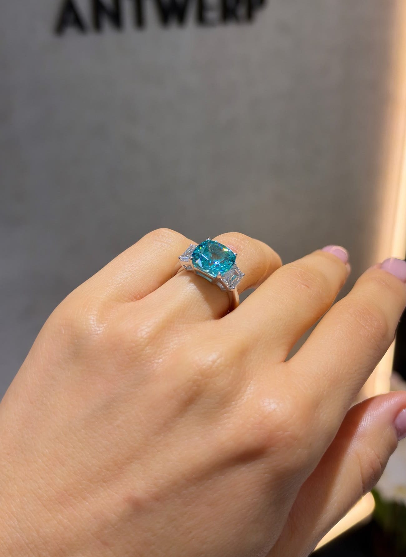 Paraiba Trilogy LG