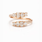 Parallel Desire Ring LG