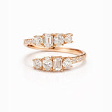 Parallel Desire Ring LG