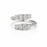 Parallel Desire Ring LG