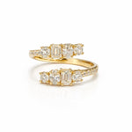 Parallel Desire Ring LG