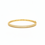 Pave Brilliant Bangle