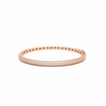 Pave Brilliant Bangle
