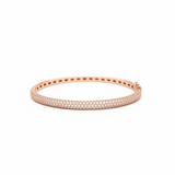Pave Brilliant Bangle