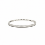Pave Brilliant Bangle