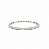 Pave Brilliant Bangle