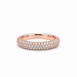 Pave Eternity Ring