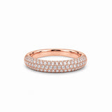 Pave Eternity Ring