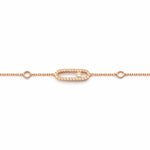 Pavé Link Bracelet
