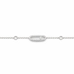 Pavé Link Bracelet