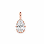 Pear Aura Pendant