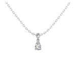 Pear Drop Necklace