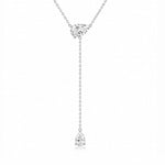 Pear Drop Necklace LG