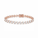 Pear Tennis Bracelet LG
