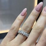 Pearlicious Eternity Ring LG