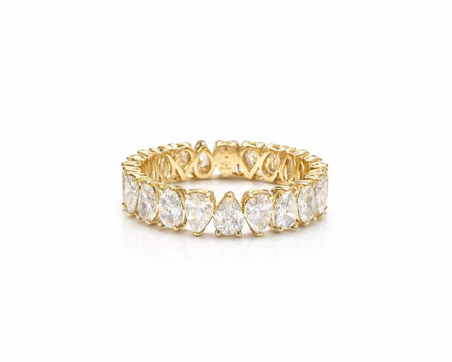 Pearlicious Eternity Ring LG