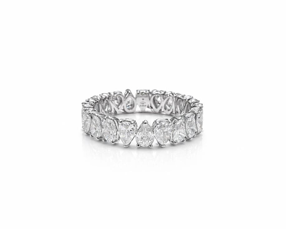 Pearlicious Eternity Ring LG