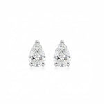 Petite Pearstuds LG